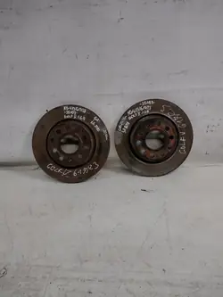 Disco de Freio Dianteiro Volkswagen Golf IV, V 280mm