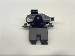 Baklucka lås Skoda Fabia II Roomster 2008-