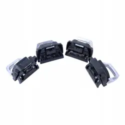 Audi 4M0863539 Bagagenet Bevestigingen - Set