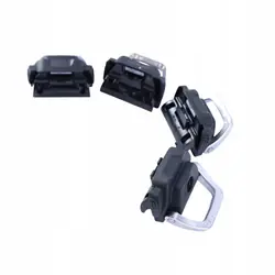Audi 4M0863539 Fijaciones Red Maletero - Juego