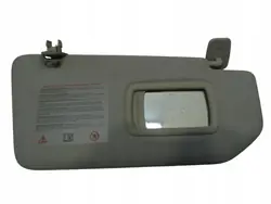 OEM 2012R Pare-soleil droit avant Grand Scenic/Scenic III