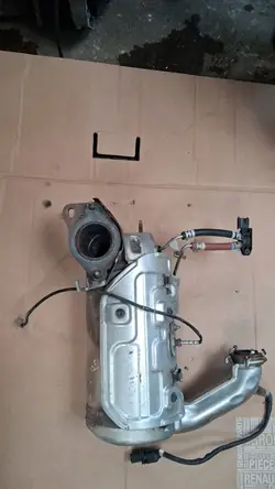 Filtre DPF Renault 1.5 dCi 208A00506R