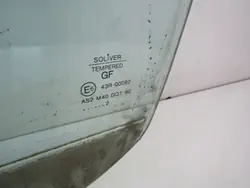 Vidro porta traseira esquerda Opel Vectra A OEM AK-6-90877