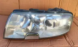 Xenon Links Scheinwerfer Skoda Superb B5 2001-