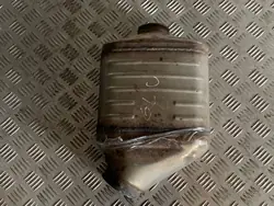 Mercedes-Benz DPF-suodatin OEM 1531000273BA Käytetty