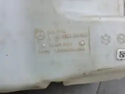 Spolarbehållare OEM 1668600660 för Mercedes ML W166
