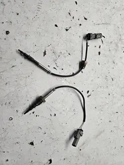 Sensor de temperatura dos gases OPEL ASTRA K 55595727