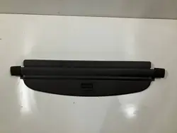 OEM 3G9867871JK brun bagageutrymmeshylla Passat B8 Kombi