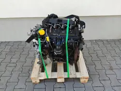 Komplett Motor G9UA650 för Renault Master II 105-124 hk