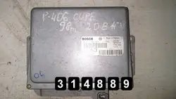 Peugeot ECU OEM AM-314889 för 406 1998