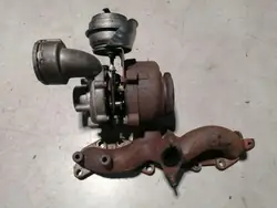 Turboladdare OEM B195014 för Audi A3 Sportback 2.0L
