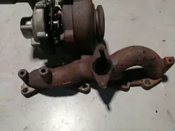 Turboladdare OEM B195014 för Audi A3 Sportback 2.0L