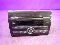 Radio CDM MP3 Fiat Bravo II 07-11 OEM Zawada-305504-