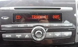 Radio CDM MP3 Fiat Bravo II 07-11 OEM Zawada-305504-