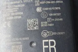 Module Radar Toyota C-HR OEM 88162-F4031 - Occasion