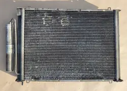 Radiador de agua AC Renault Kangoo I 1.5 DCI OEM