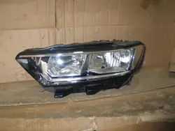 VW T-ROC Vasemman Ajovalon