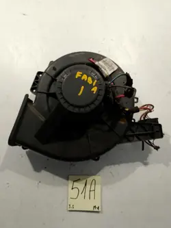 Ventilador Aquecimento Skoda Fabia I OEM 6Q1819015