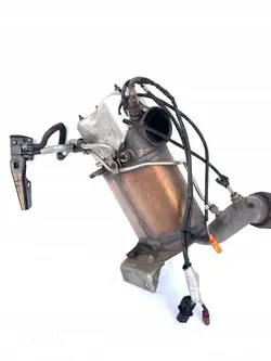 DPF-katalysaattori OEM 1K0131723AB Audi A3 8P Golf VI