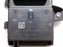Bränslepumpsstyrenhet OEM 23288363 Opel Grandland X
