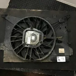 Ventilador Volvo OEM 30723105 para V70 II, S60 I