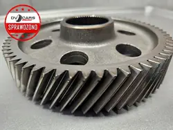 Roues dentées 63 dents DL382 S-Tronic Audi
