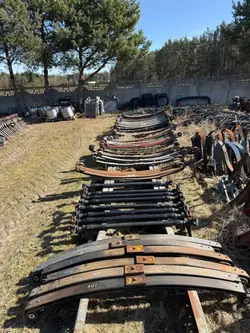Ressort Avant DAF OE - État Utilisé