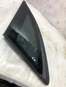 OEM A2466700900 Vänster bakruta Mercedes B-klass