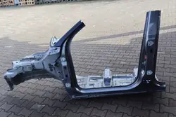 Panneau latéral Land Rover OEM 666ACM6666 Avant Gauche