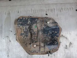 Kraftstofftank OEM ZBIORNIK PALIWA Galant VIII 2.0 Benzin