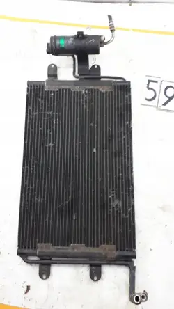 ILMASTOINTIKONDENSOINTI VOLKSWAGEN GOLF 4 1.9 TDI 6X0820191A