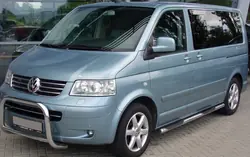 Mecanismo de Porta Deslizante Elétrico VW T5 MULTIVAN