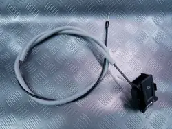 Cable liberación asiento derecho OEM 5E6885592 Skoda