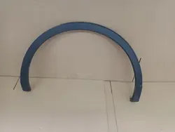 Vasen takaluukku VW TIGUAN ALLSPACE 5NN