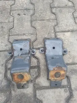 Federbalg-Aufhängung OEM 20737428 Hinterachse