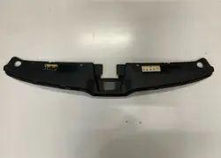 Gurtabdeckung OEM 57A853343 für Skoda Karoq vor Facelift