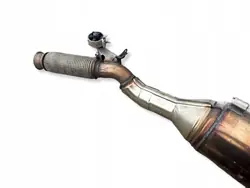 OEM 9821043280 Käytetty DPF Peugeot 3008 II:lle