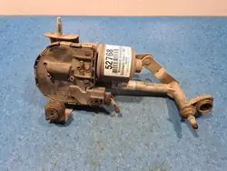 VW Touran I Etu Pyyhkijämoottorin Mekanismi Vasemmalla 1T0955601A