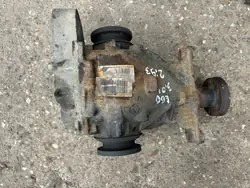 BMW E60 3,0i Hinterachse 2,93 7516879