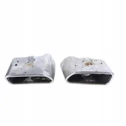 Mercedes SLK R172 Pakoputken kärjet OEM A1714901227