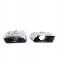 Embouts d'échappement Mercedes SLK R172 OEM A1714901227