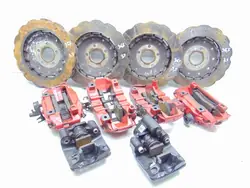 SWAP 365MM jarrukit Audi R8 4S 5.2 FSI V10 RWD:lle