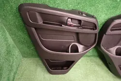 OEM AFO6835 Garnitures Latérales pour Ducato Jumper Boxer Movano