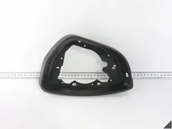 Moldura espelho esquerdo OEM 66597710 para Audi Q8 E-Tron