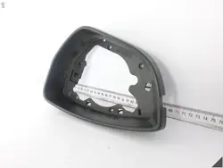 Moldura espelho esquerdo OEM 66597710 para Audi Q8 E-Tron