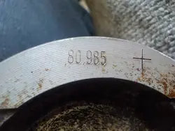 Kolben AAF 398A2 18 für VW T4 2.5 B 94r 110KM