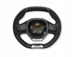 Nahka Monitoimiohjake OEM 98453341ZD Peugeot