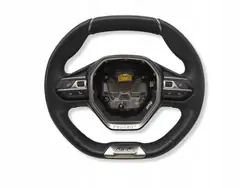 Volante Cuero Multifunción OEM 98453341ZD Peugeot