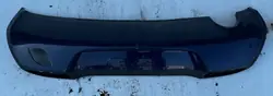 Opel Astra J GTC OPC Line Bakspoiler OEM 13346637