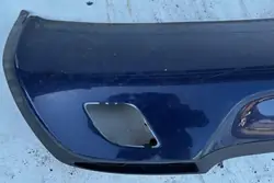 Opel Astra J GTC OPC Line Achter Spoiler OEM 13346637